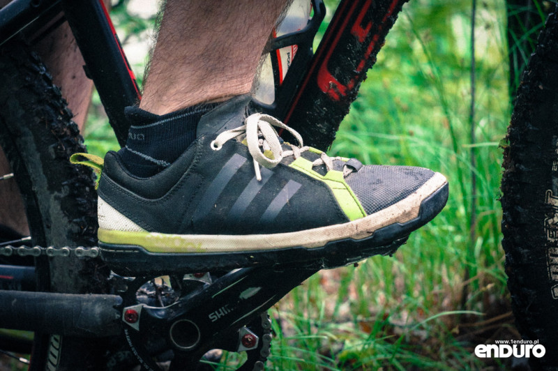 Test Adidas Slack Cruiser