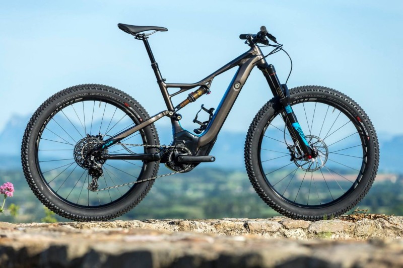 e-MTB Specialized Turbo Levo