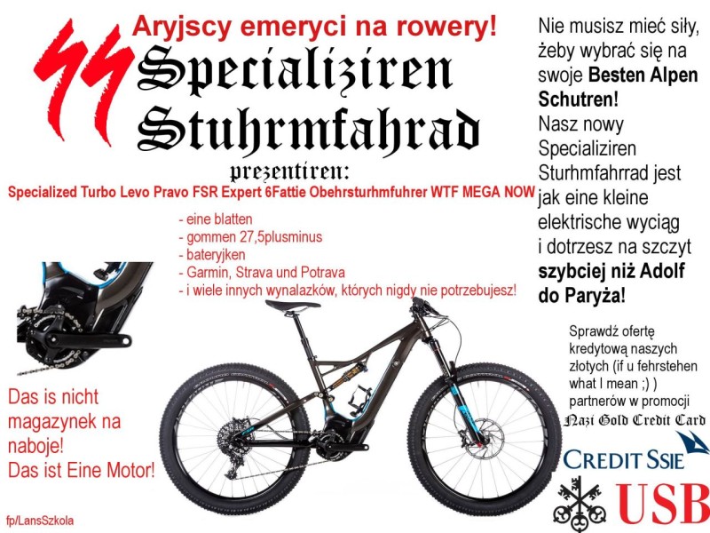 e-MTB Specialized