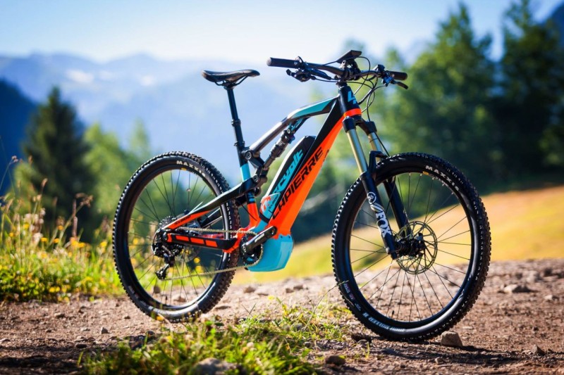 e-MTB Lapierre