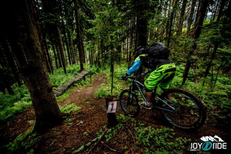 Joy Ride Enduro Zakopane