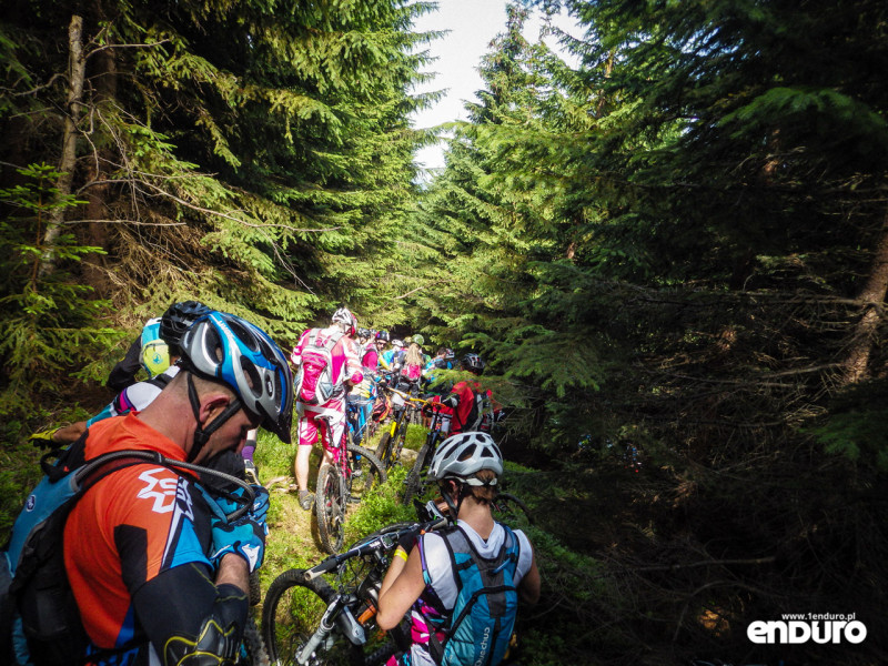 EMTB Enduro Szklarska Poręba OS1