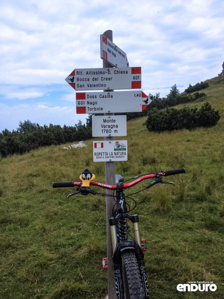 Lago Di Garda Enduro MTB trails