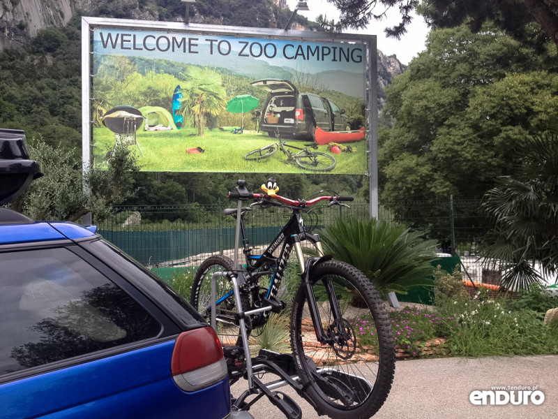 Lago Di Garda Enduro Arco ZOO Camping