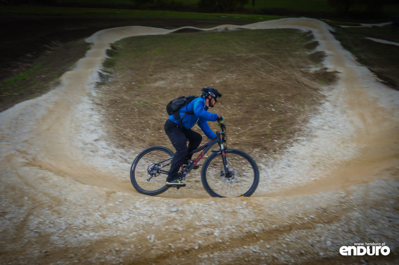 Lipowskie Ścieżki enduro pumptrack Helios