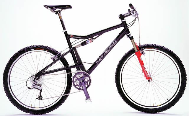 2000 Santa Cruz Heckler