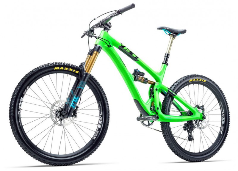 Yeti SB6C - ile skoku do enduro?