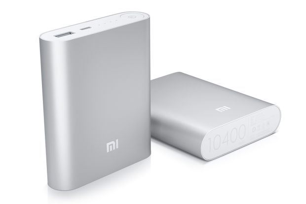 Powerbank Xiaomi 10000 mAh (99 zł)