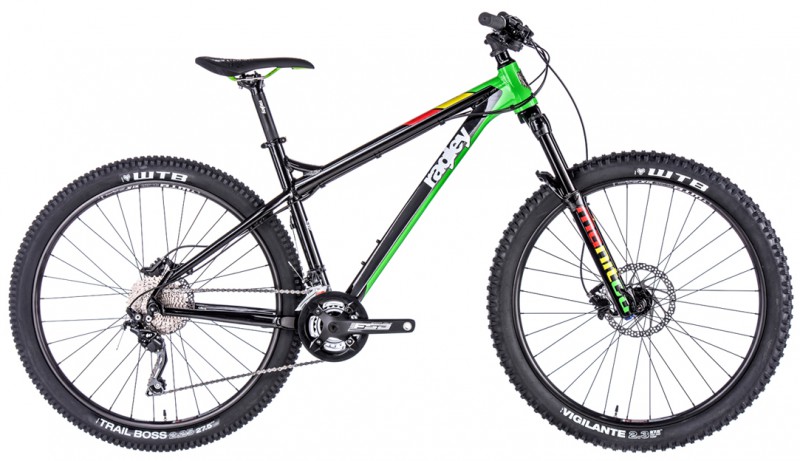 ragley marley hardtail enduro do 6000 z