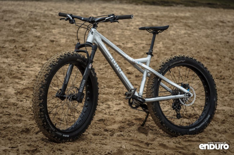 Fatbike Rose The Tusker Bluto Reverb