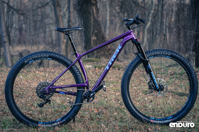 Trek Stache 7 - prawa 2