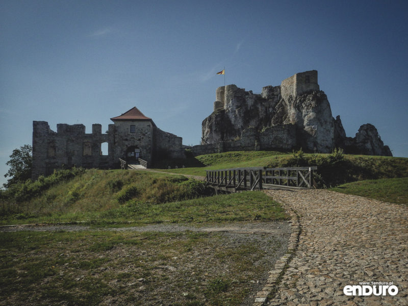 Jura: Zamek Rabsztyn