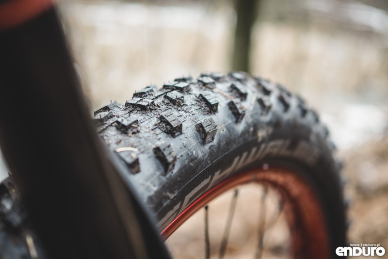 Dartmoor Primal Pro 27,5+ Plus - Schwalbe Nobby Nic 3.0 Performane