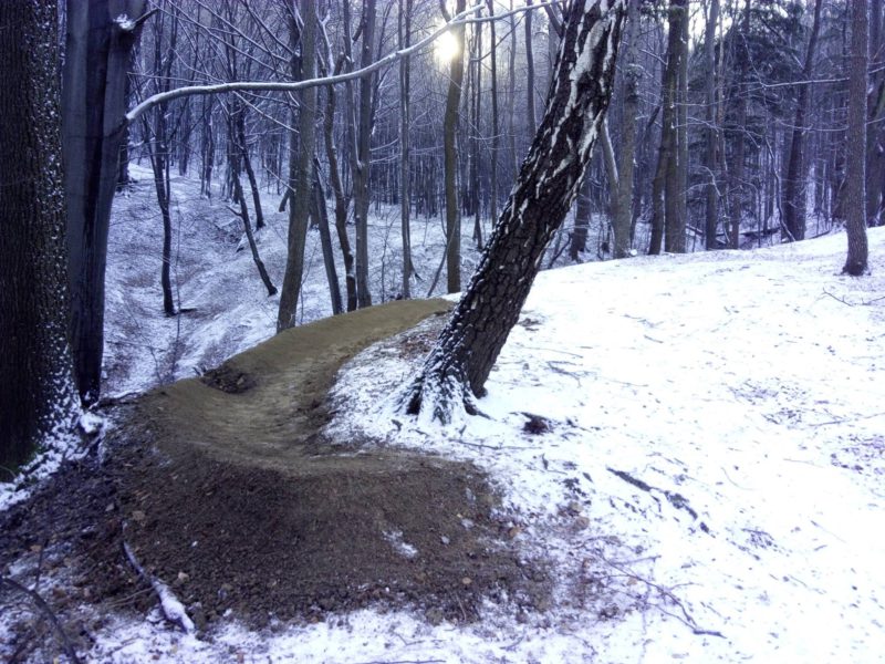 Polskie singletracki 2017-2018: Enduro Trails Bielsko Biała