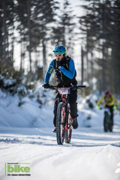 Monteria Fat Bike Race 2017