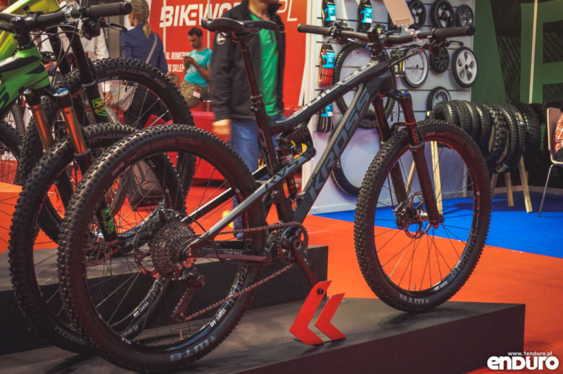 Kross Soil EX - Kielce Bike Expo