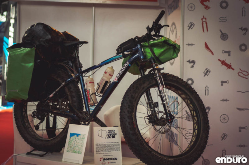 Fatbike Polska Prosto Rowerem 2016 - Kielce Bike Expo