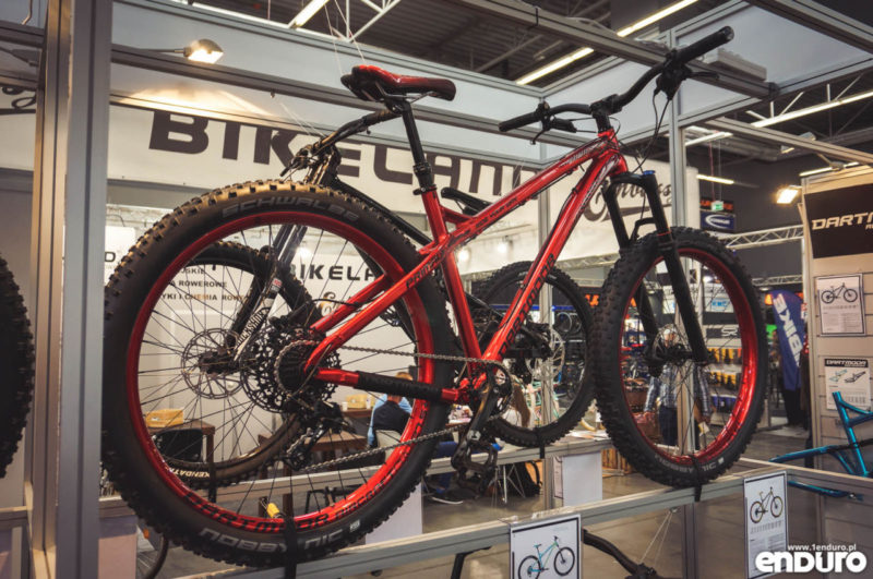 Dartmoor Primal Pro Plus - Kielce Bike Expo