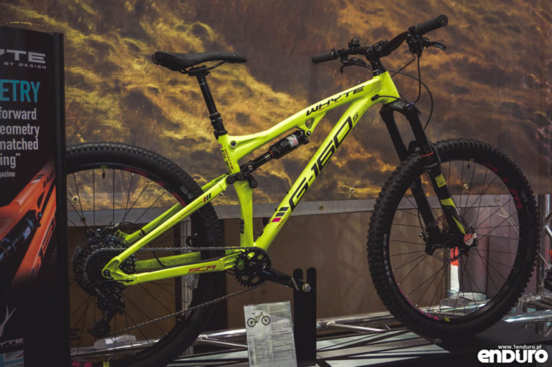 Whyte G-160 S 2017 - Kielce Bike Expo