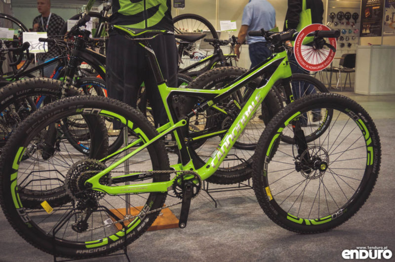 Cannondale Scalpel - Kielce Bike Expo