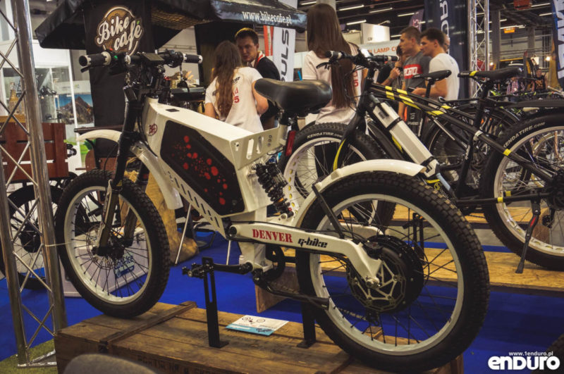 G-Bike - Kielce Bike Expo