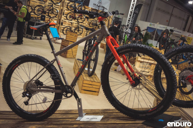 Marin Pine Mountain 2017 - Kielce Bike Expo