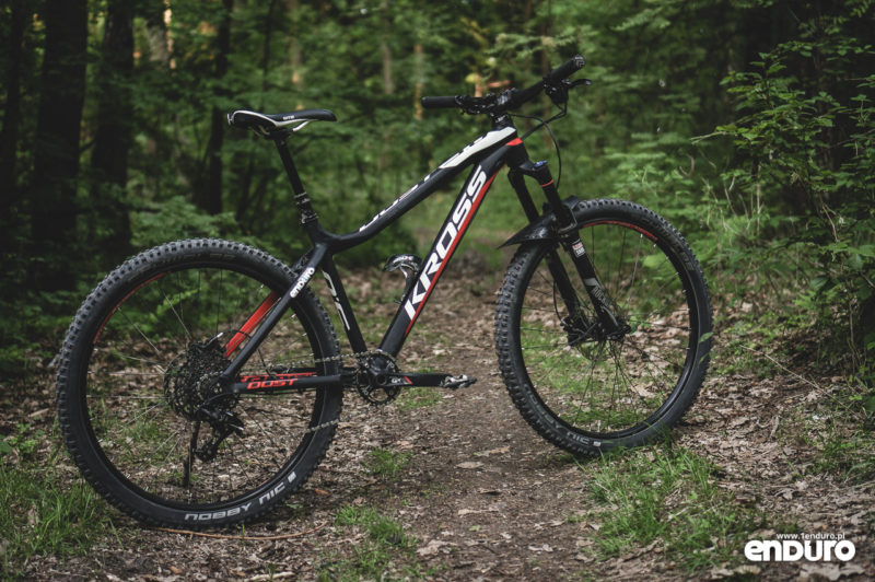 Test Kross Dust 3.0 -