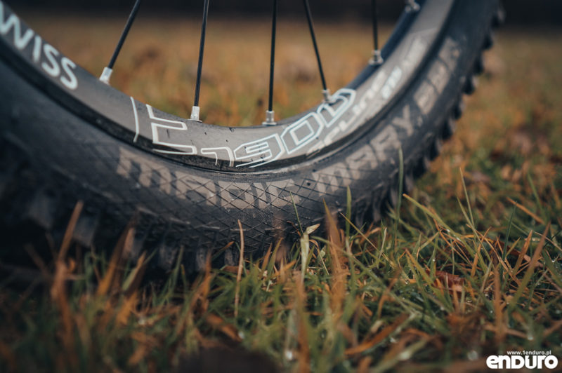 Test Kross Moon 2.0 2016 - Schwalbe Magic Mary