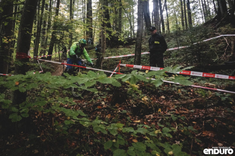 Mistrzostwa Polski Enduro MTB Series Baligród 2016