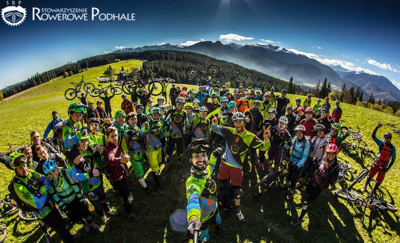 III Podhalański Zlot Enduro 2016 Kościelisko Zakopane