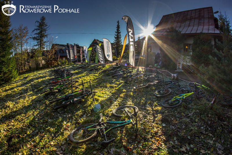 III Podhalański Zlot Enduro 2016 Kościelisko Zakopane