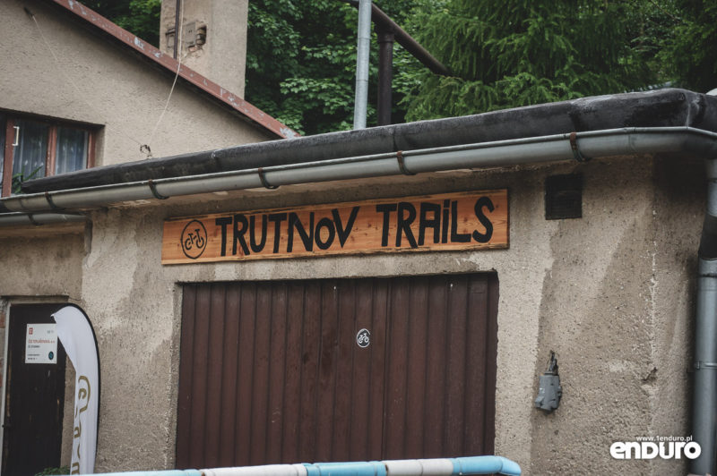 Trutnov Trails - Zaklatna centrum