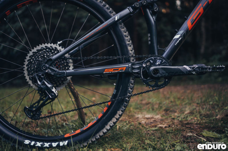 Whyte G-160 RS 2017 - SRAM X01 Eagle