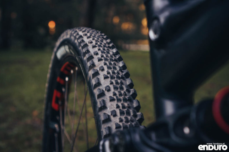 Whyte G-160 RS 2017 - Maxxis Minion SS