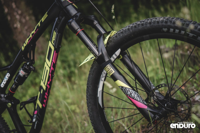 Whyte T-130 RS - Rock Shox Pike