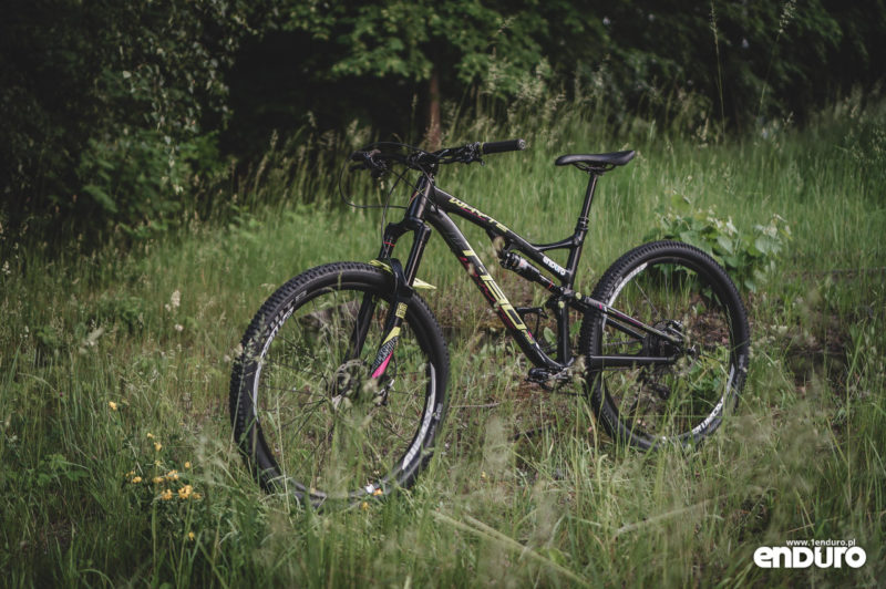 Whyte T-130 RS - lewa 1