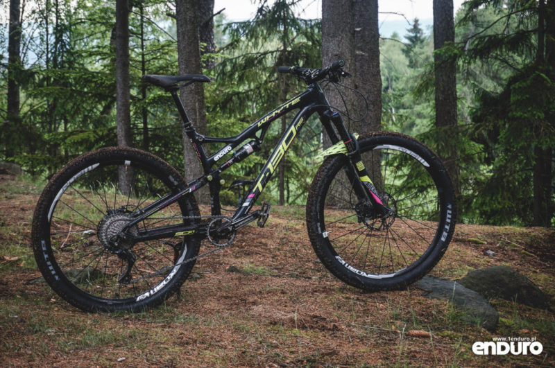 Whyte T-130 RS test 2016