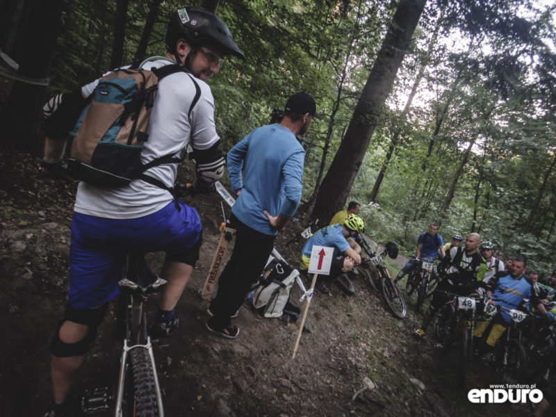 Enduro Trails Bielsko-Biała 2016