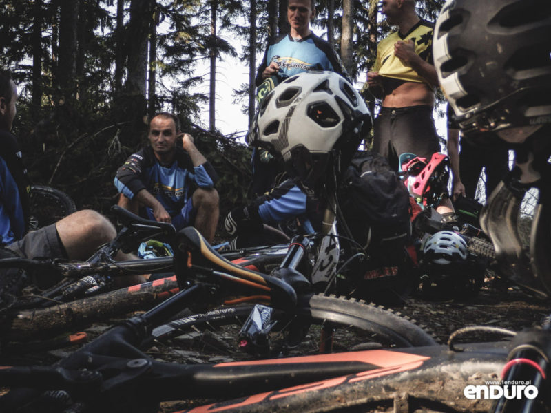 Enduro Trails Bielsko-Biała 2016