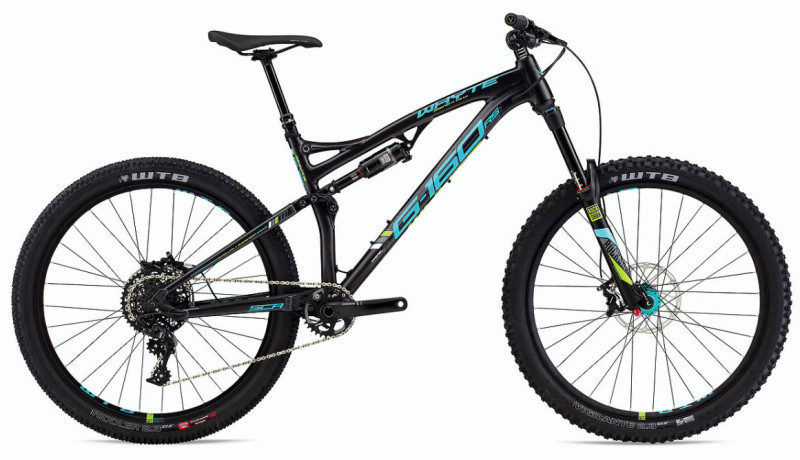 Whyte G-160 RS