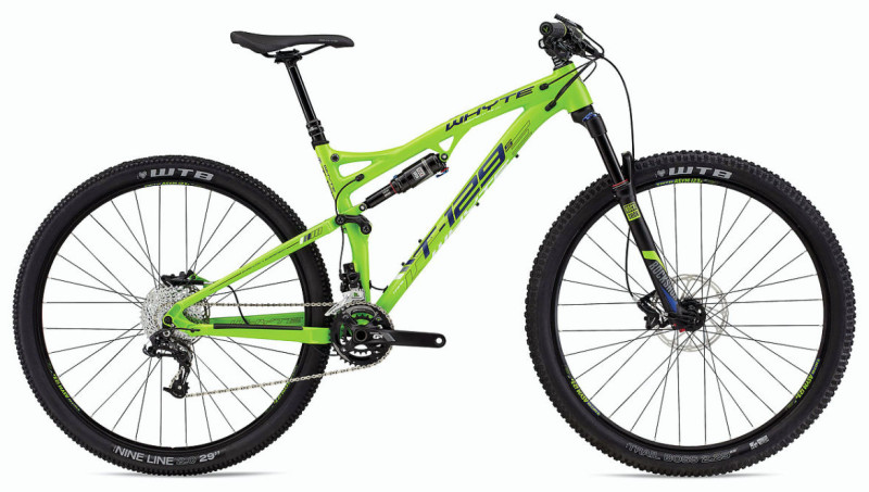 Whyte T-129 S