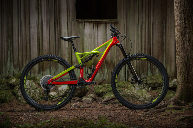 2016 Specialized Enduro Launch