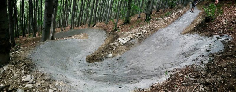 Ile kosztuje budowa tras rowerowych typu singletrack?