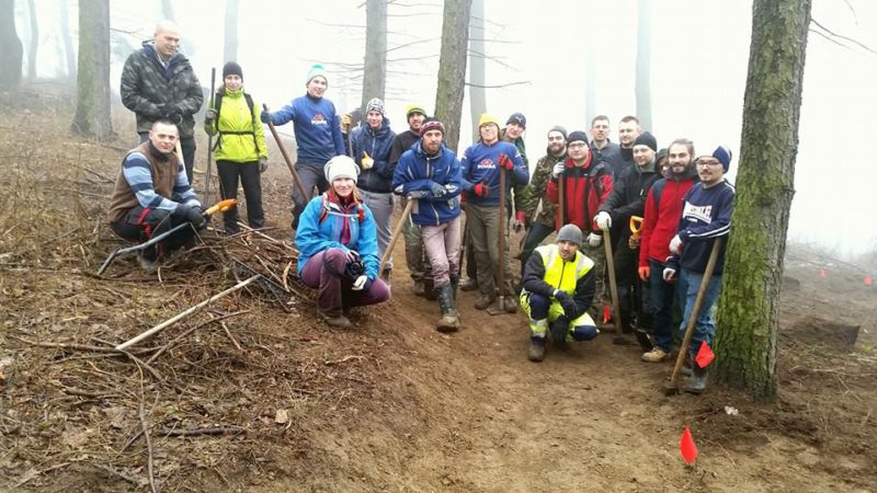 Ile kosztuje budowa tras rowerowych typu singletrack?