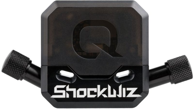 Prezent dla rowerzysty: Quarq ShockWiz