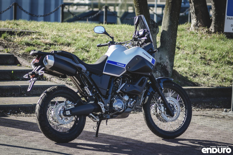 Yamaha XT660Z Tenere