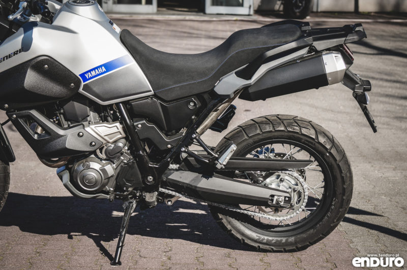 Yamaha XT660Z Tenere