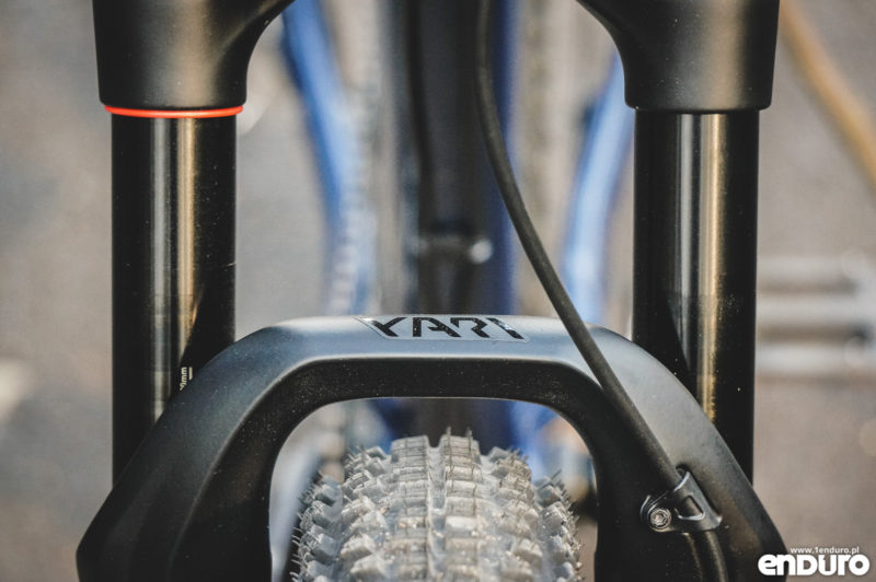 Kross Grist 2.0 2017 - Rock Shox Yari Boost