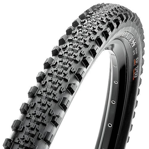 Opony enduro: Maxxis Minion SS