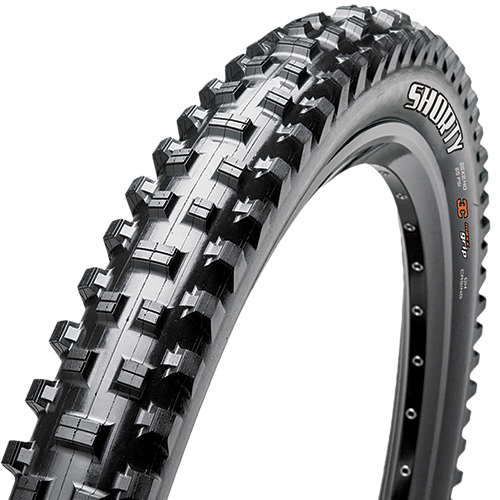 Opony enduro: Maxxis Shorty